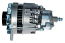 HELLA 011 710-001 Alternator - 14V - 70A - for e.g. Ford Transit Platform/Chassis (E_ _)