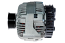 HELLA 011 710-091 Alternator - 14V - 95A - for e.g. Peugeot 306 Hatchback (7A, 7C, N3, N5)
