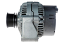 HELLA 011 710-201 Alternator - 14V - 90A - for e.g. Mercedes-Benz C-Class (W202)