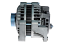 HELLA 011 710-241 Alternator - 14V - 80A - for e.g. Renault Clio II (Bb_, Cb_)