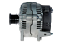 HELLA 011 710-261 Alternator - 14V - 120A - for e.g. Seat Ibiza II (6K1)