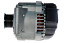 HELLA 011 710-671 Alternator - 14V - 105A - for e.g. Mini Mini (R50, R53)