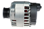 HELLA 011 710-701 Alternator - 14V - 120A - for e.g. Fiat Stilo Multi Wagon (192_)