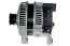 HELLA 011 710-721 Alternator - 14V - 150A - for e.g. Land Rover Freelander (L314)