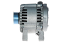 HELLA 011 710-771 Alternator - 14V - 80A - for e.g. Ford Fiesta V (Jh_, Jd_)