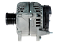 HELLA 011 710-791 Alternator - 14V - 140A - for e.g. VW Golf V (1K1)