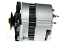 HELLA 011 710-931 Alternator - 14V - 55A - for e.g. Ford Fiesta III (GFJ)