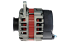 HELLA 011 711-311 Alternator - 14V - 90A - for e.g. Hyundai Matrix (FC)