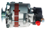 HELLA 011 711-401 Alternator - 14V - 70A - for e.g. Mitsubishi Pajero II (V3_W, V2_W, V4_W)