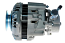 HELLA 011 711-451 Alternator - 14V - 85A - for e.g. Mitsubishi Pajero II (V3_W, V2_W, V4_W)