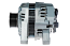 HELLA 011 711-521 Alternator - 14V - 80A - for e.g. Peugeot 206 Hatchback (2A/C)