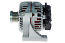 HELLA 011 711-591 Alternator - 14V - 140A - for e.g. Volvo V70 II (285)
