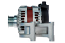 HELLA 011 711-621 Alternator - 14V - 120A - for e.g. Ford Focus II (DA_, HCP, DP)