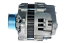 HELLA 011 711-751 Alternator - 14V - 80A - for e.g. Nissan Almera II Hatchback (N16)