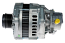 HELLA 011 711-761 Alternator - 14V - 100A - for e.g. Opel Astra H Estate (A04)