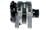 HELLA 011 711-801 Alternator - 14V - 150A - for e.g. Ford Focus II (Da_, Hcp, Dp)