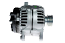 HELLA 011 711-811 Alternator - 14V - 150A - for e.g. Renault Clio II (BB_, CB_)