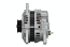 HELLA 011 712-061 Alternator - 14V - 100A - for e.g. Mitsubishi Carisma (DA_)