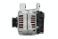 HELLA 011 712-831 Alternator - 14V - 120A - for e.g. Opel Meriva A Mpv (X03)