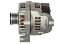 HELLA 011 713-051 Alternator - 14V - 230A - for e.g. BMW X3 (F25)