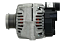 HELLA 011 713-701 Alternator - 14V - 120A - for e.g. Fiat 500L (351_, 352_)