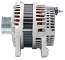 HELLA 011 713-721 Alternator - 14V - 110A - for e.g. Nissan Juke (F15)