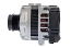 HELLA 011 713-781 Alternator - 14V - 90A - for e.g. Hyundai I20 (PB, PBT)