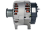 HELLA 012 426-051 Alternator - 14V - 150A - for e.g. Renault Trafic II Box (Fl)