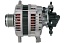 HELLA 012 426-131 Alternator - 14V - 110A - for e.g. Opel Meriva A Mpv (X03)