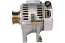HELLA 012 426-251 Alternator - 14V - 80A - for e.g. Toyota Corolla Estate (_E12_)