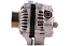 HELLA 012 426-441 Alternator - 14V - 70A - for e.g. Honda Civic VII Hatchback (EU, EP, EV)