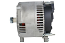HELLA 012 426-851 Alternator - 14V - 100A - for e.g. Land Rover Discovery I (Lj)