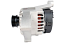 HELLA 012 427-241 Alternator - 14V - 70A - for e.g. Fiat 500 (312_)