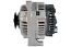 HELLA 012 427-421 Alternator - 14V - 70A - for e.g. Citroën Saxo (S0, S1)