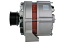 HELLA 012 427-531 Alternator - 14V - 55A - for e.g. Mercedes-Benz 190 (W201)