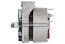 HELLA 012 427-571 Alternator - 14V - 55A - for e.g. Volvo 240 (P242, P244)