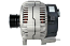 HELLA 012 427-971 Alternator - 14V - 120A - for e.g. VW Golf IV (1J1)