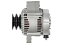 HELLA 012 428-091 Alternator - 14V - 70A - for e.g. Toyota Land Cruiser 90 (_J9_)