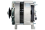 HELLA 012 428-181 Alternator - 14V - 70A - for e.g. Ford Fiesta III (Gfj)