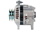 HELLA 012 428-231 Alternator - 14V - 100A - for e.g. Nissan Patrol Gr V Wagon (Y61)