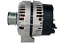 HELLA 012 428-581 Alternator - 14V - 115A - for e.g. Mercedes-Benz Vito Box (638)