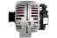 HELLA 012 428-721 Alternator - 14V - 120A - for e.g. Mercedes-Benz E-Class (W211)