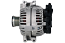 HELLA 012 428-741 Alternator - 14V - 150A - for e.g. BMW 1 (E87)