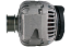 HELLA 012 428-761 Alternator - 14V - 150A - for e.g. Audi A4 (8E2, B6)