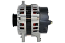 HELLA 012 428-981 Alternator - 14V - 80A - for e.g. Hyundai Matrix (FC)