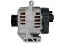 HELLA 012 429-111 Alternator - 14V - 75A - for e.g. Fiat Punto (188_)