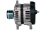 HELLA 012 429-171 Alternator - 14V - 140A - for e.g. Opel Astra H Estate (A04)