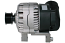 HELLA 012 429-361 Alternator - 14V - 80A - for e.g. BMW 3 (E36)