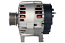 HELLA 012 429-391 Alternator - 14V - 150A - for e.g. Renault Clio III (Br0/1, Cr0/1)