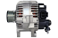 HELLA 012 429-841 Alternator - 14V - 120A - for e.g. Hyundai I30 (FD)